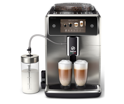 Ekspres i kawa Saeco XELSIS DELUXE SM8785/00